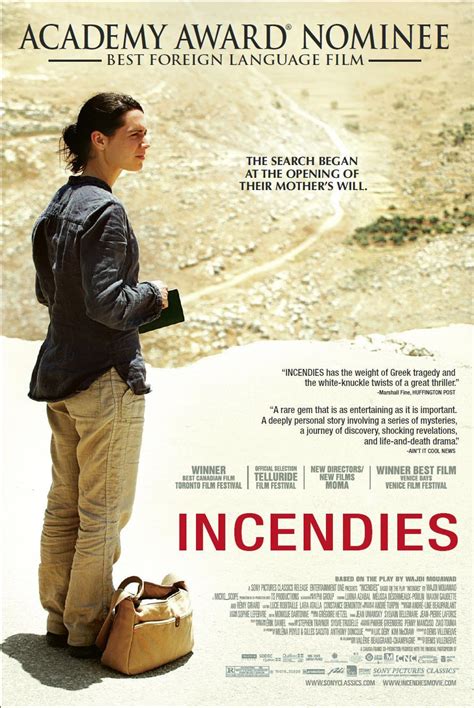 Incendies 2010 Videos ~ Incendies 2010 Sex Scenes .